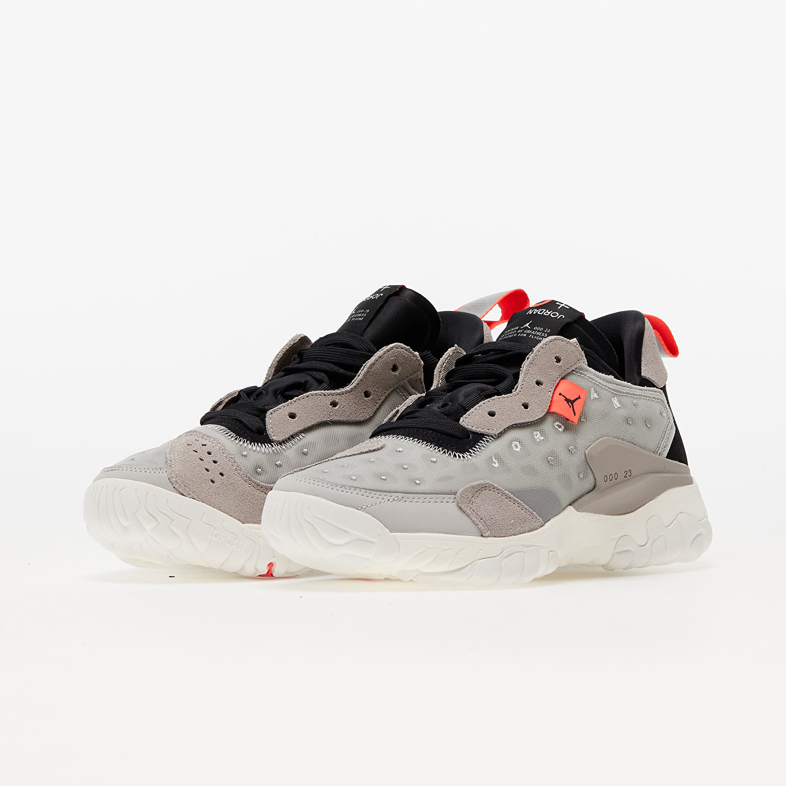 Jordan Delta 2 “Grey Fog Sail” Air Jordan DELTA 2 | CV8121-005 | AFEW STORE main image 4