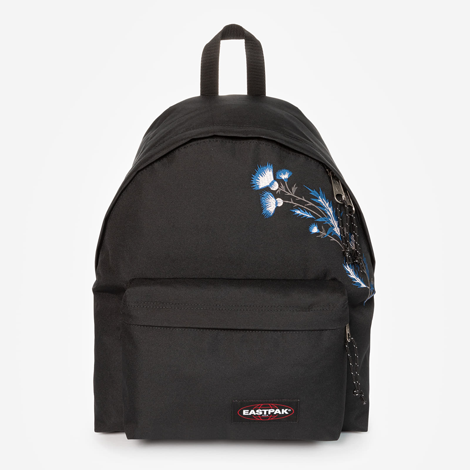 Kuprinės EASTPAK Padded Pak'r Backpack Sunbroided Black