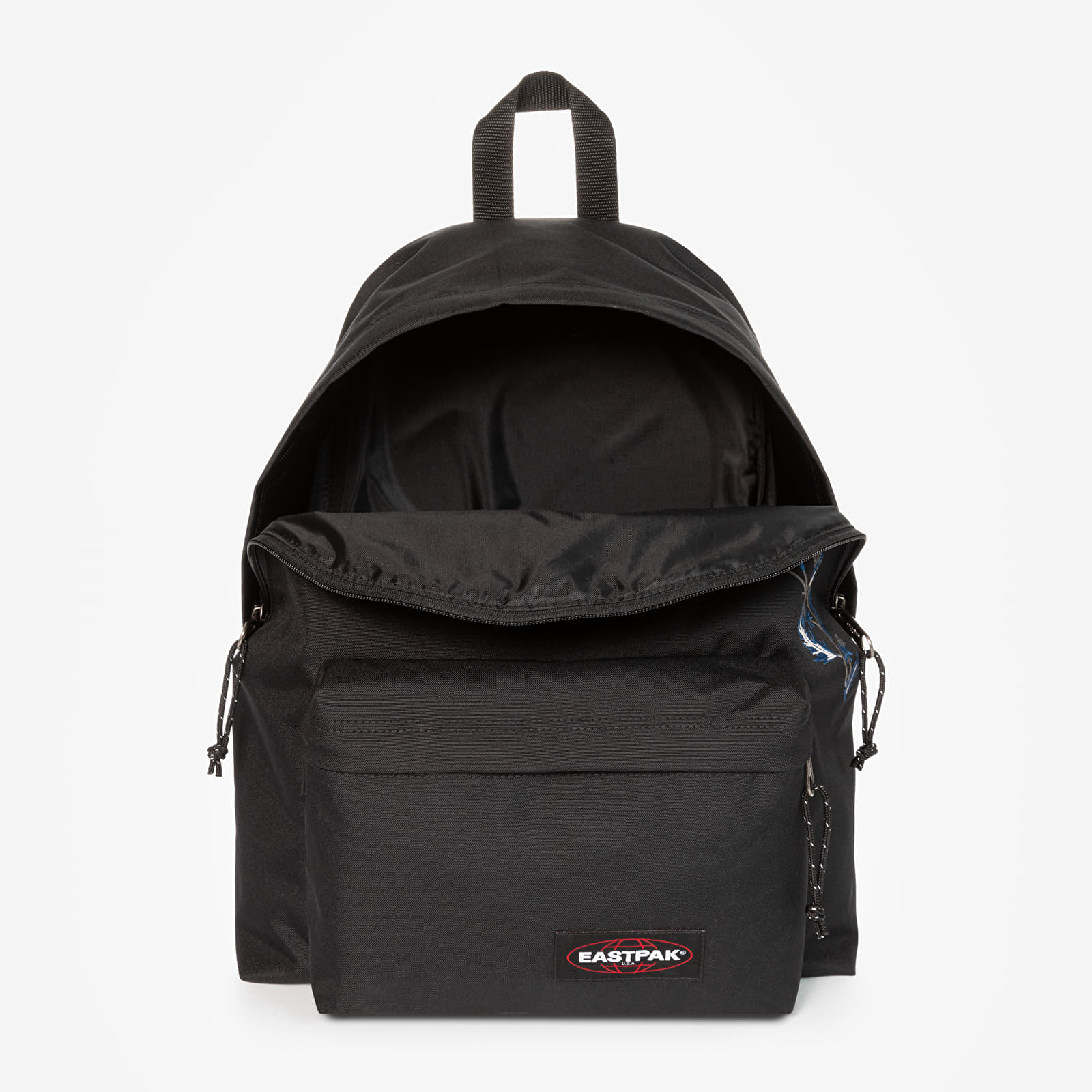 Backpacks EASTPAK Padded Pak r Backpack Sunbroided Black Footshop