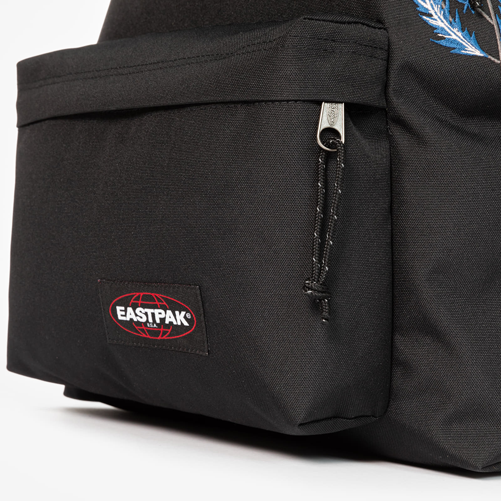 Kuprinės EASTPAK Padded Pak'r Backpack Sunbroided Black
