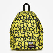 EASTPAK Padded Pak'r Backpack Smiley Stretch Yellow