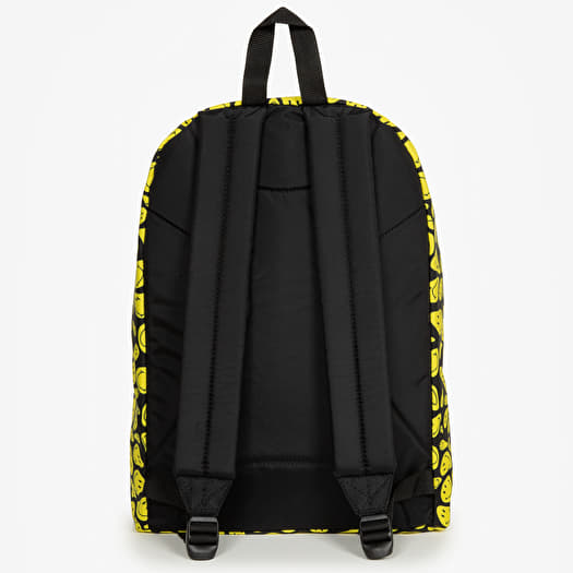 Eastpak smiley hotsell