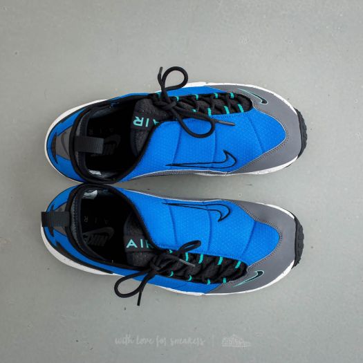 Buty męskie Nike Air Footscape NM Hyper Cobalt/ Black | Footshop