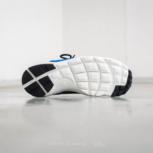 Buty męskie Nike Air Footscape NM Hyper Cobalt/ Black | Footshop