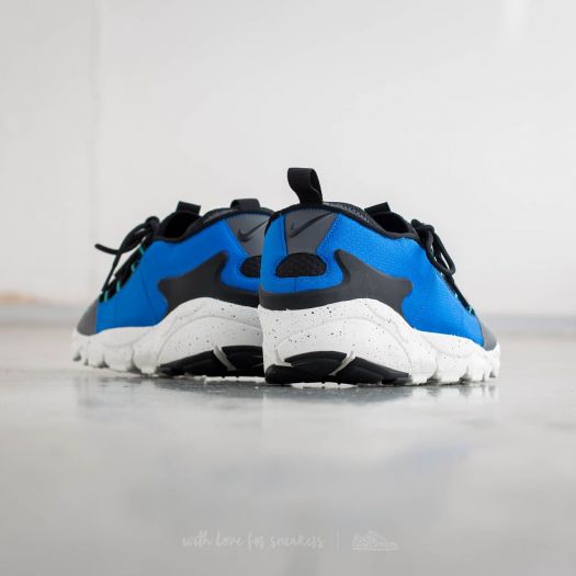 Scarpe uomo Nike Air Footscape NM Hyper Cobalt/ Black | Footshop