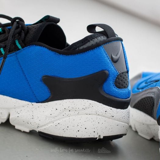 Scarpe uomo Nike Air Footscape NM Hyper Cobalt/ Black | Footshop