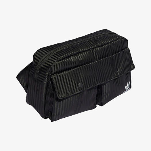 Taschen und Rucksacke adidas Waistbag Black Footshop