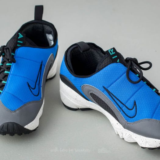 Scarpe uomo Nike Air Footscape NM Hyper Cobalt/ Black | Footshop