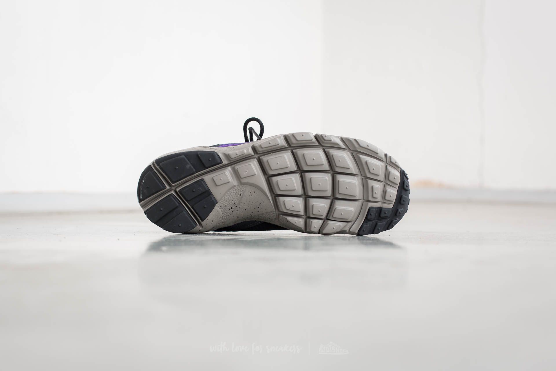 Moški čevlji Nike Air Footscape NM Court Purple/ Black-Light Taupe