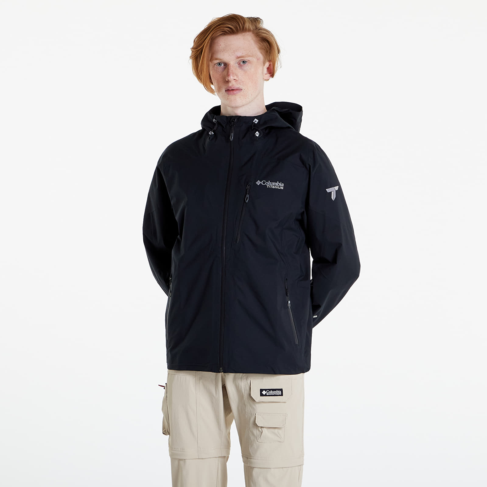Bundy Columbia Titan Pass™ 2.5L Shell Black