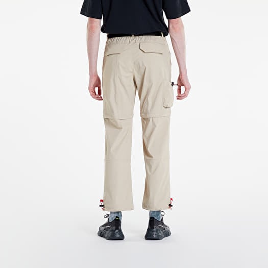 Convertible cargo trousers shop