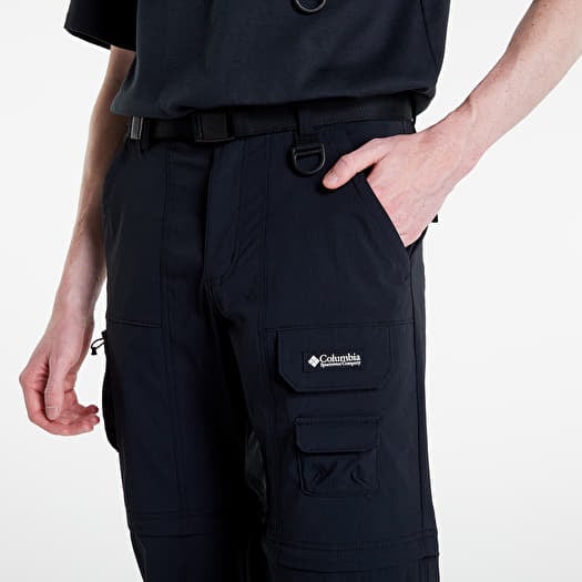 パンツ CONVERTIBLE CARGO PANT BLACK M CONVERTIBLE CARGO PANT BLACK M