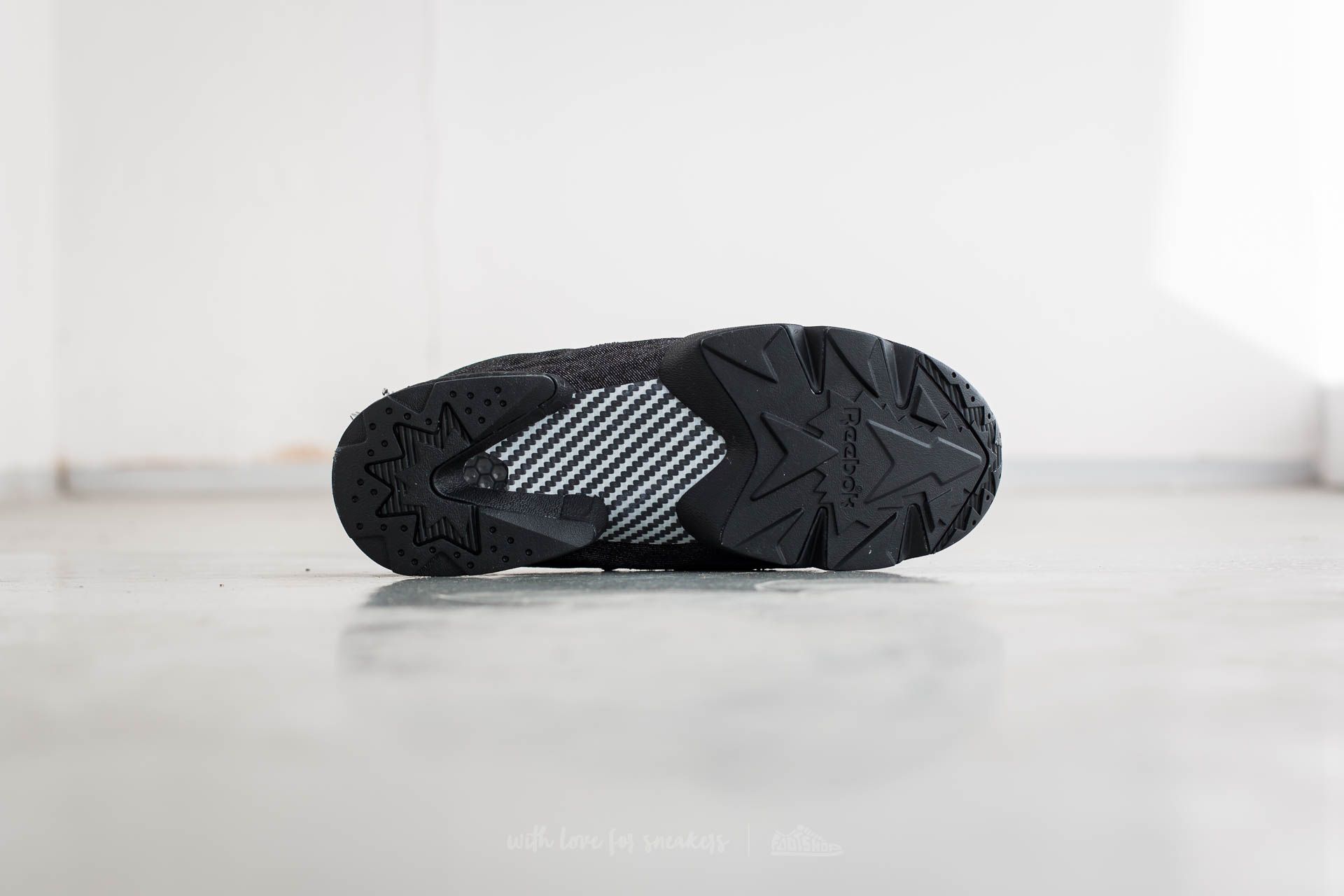 Reebok insta new arrivals pump fury halloween