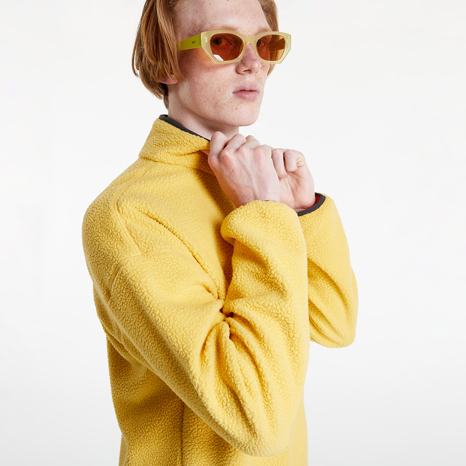 Mikiny Columbia Helvetia™ Half Snap Fleece Golden Nugget