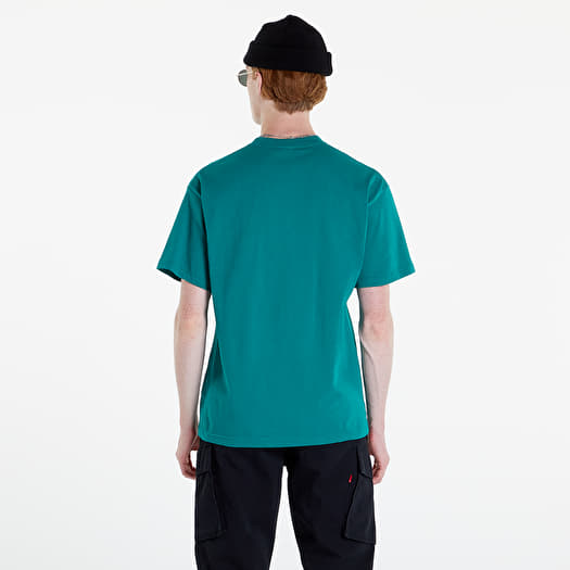 mystic green nike shirt