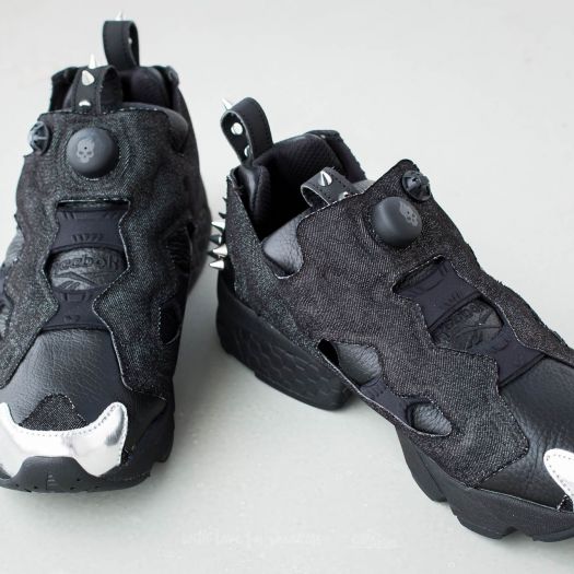 Reebok top pump halloween
