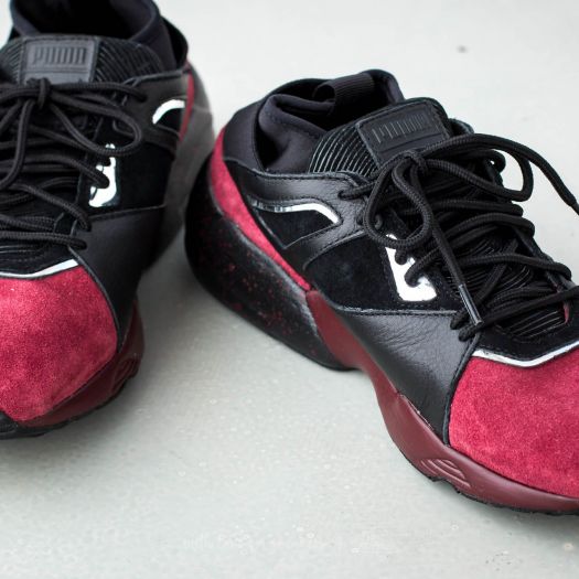 Puma blaze of glory hotsell uomo rosso