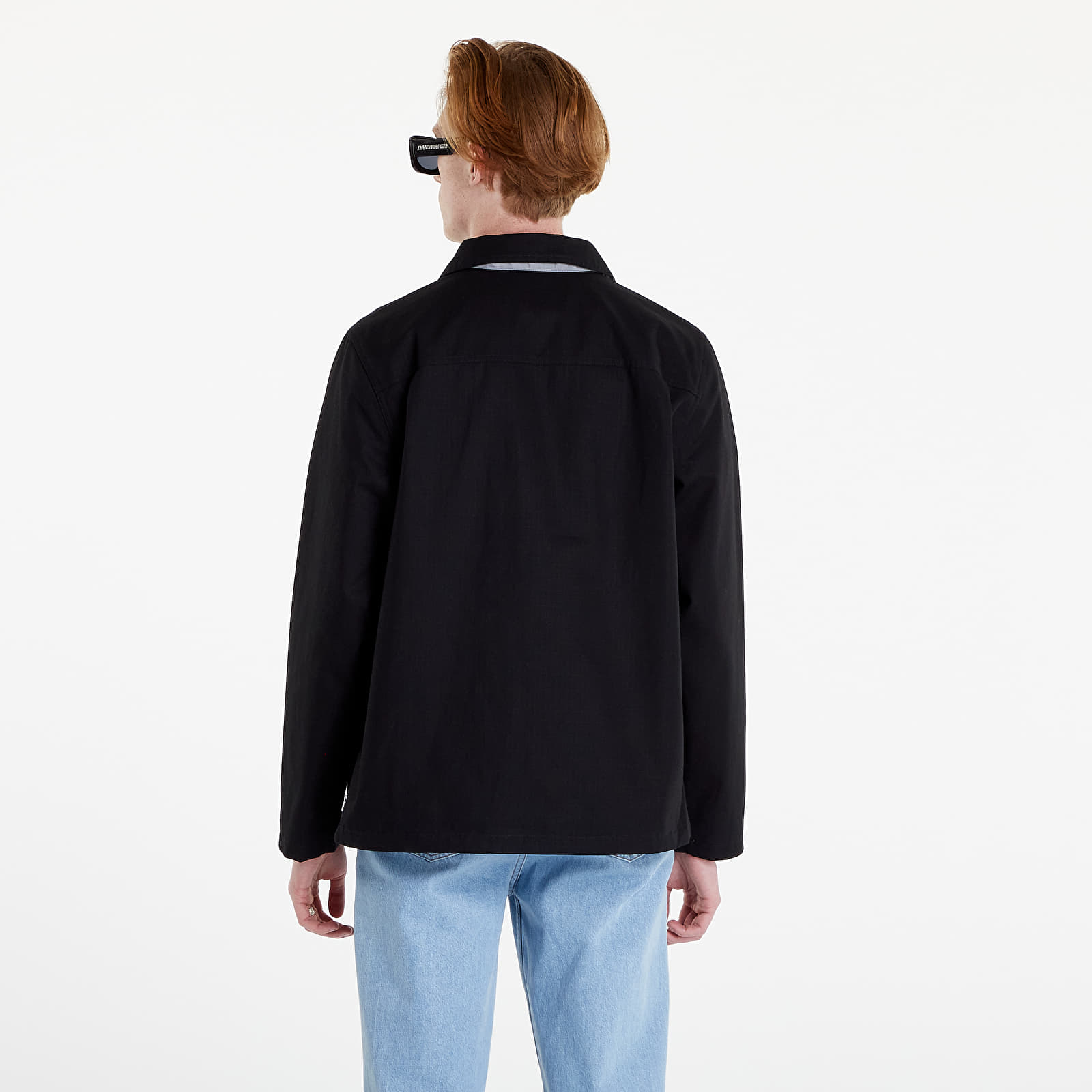 Kabátok Vans Vault x Krink Drill Chore Coat Black