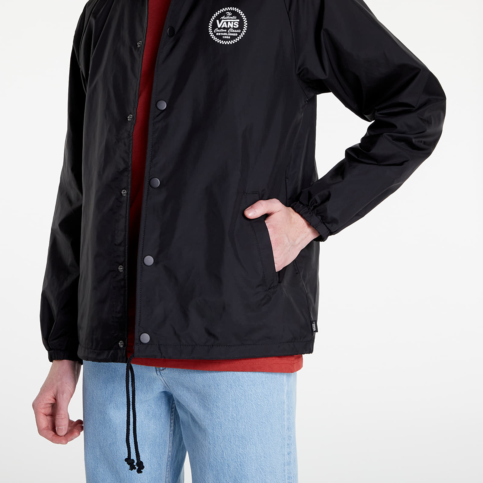 Übergangsjacken Vans MN Torrey Jacket Black