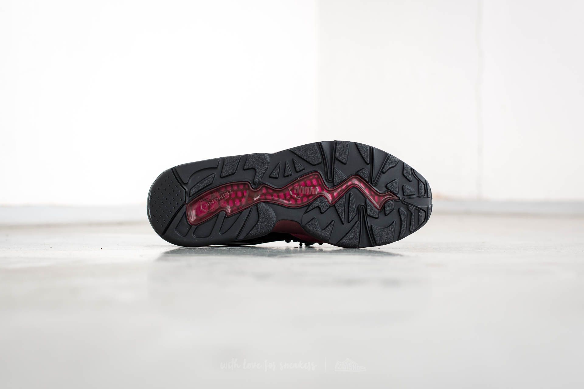 Zapatillas Hombre Puma Blaze Of Glory OG Halloween Cabernet-Puma Black