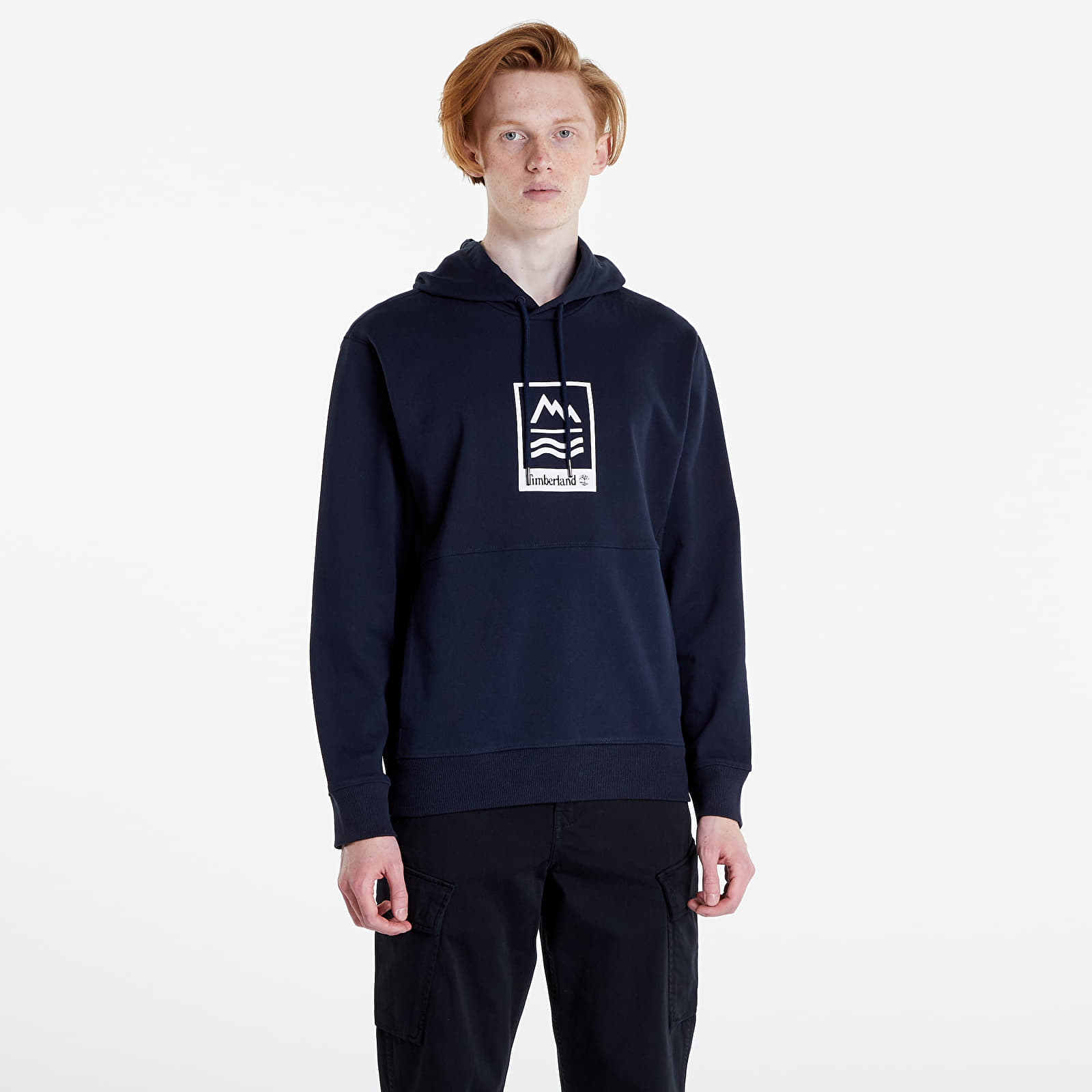 Hoodies and sweatshirts  Timberland Full Zip Hoodie Dark Sapphire