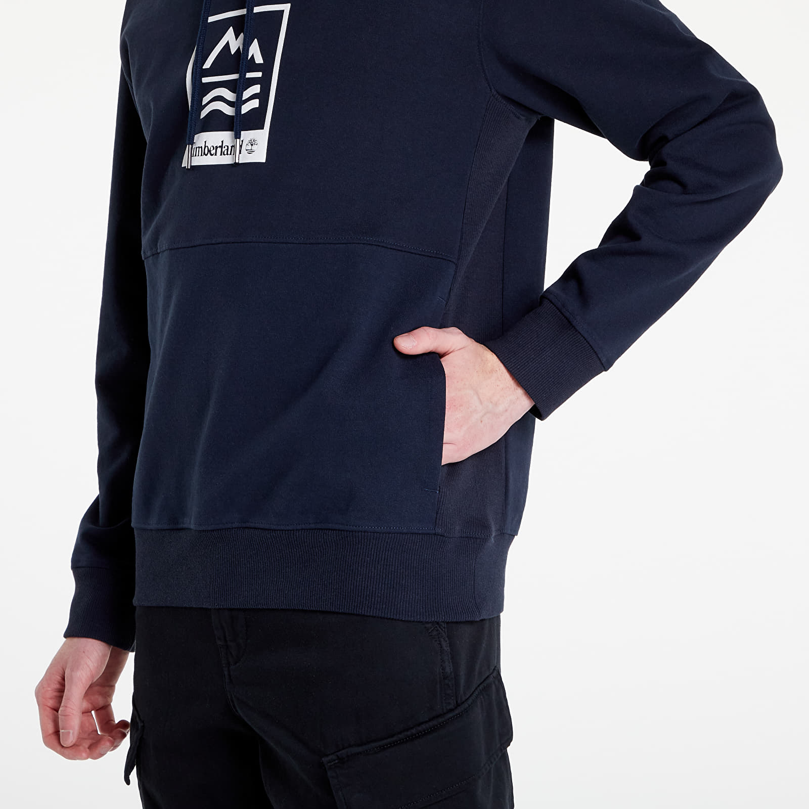 Hoodies and sweatshirts  Timberland Full Zip Hoodie Dark Sapphire