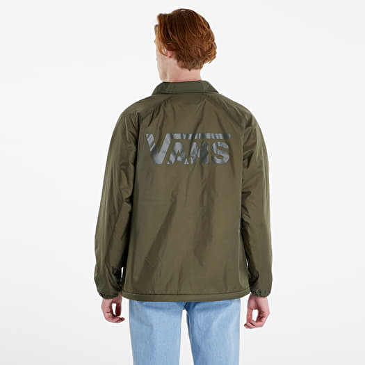 Vans cheap reversible jacket