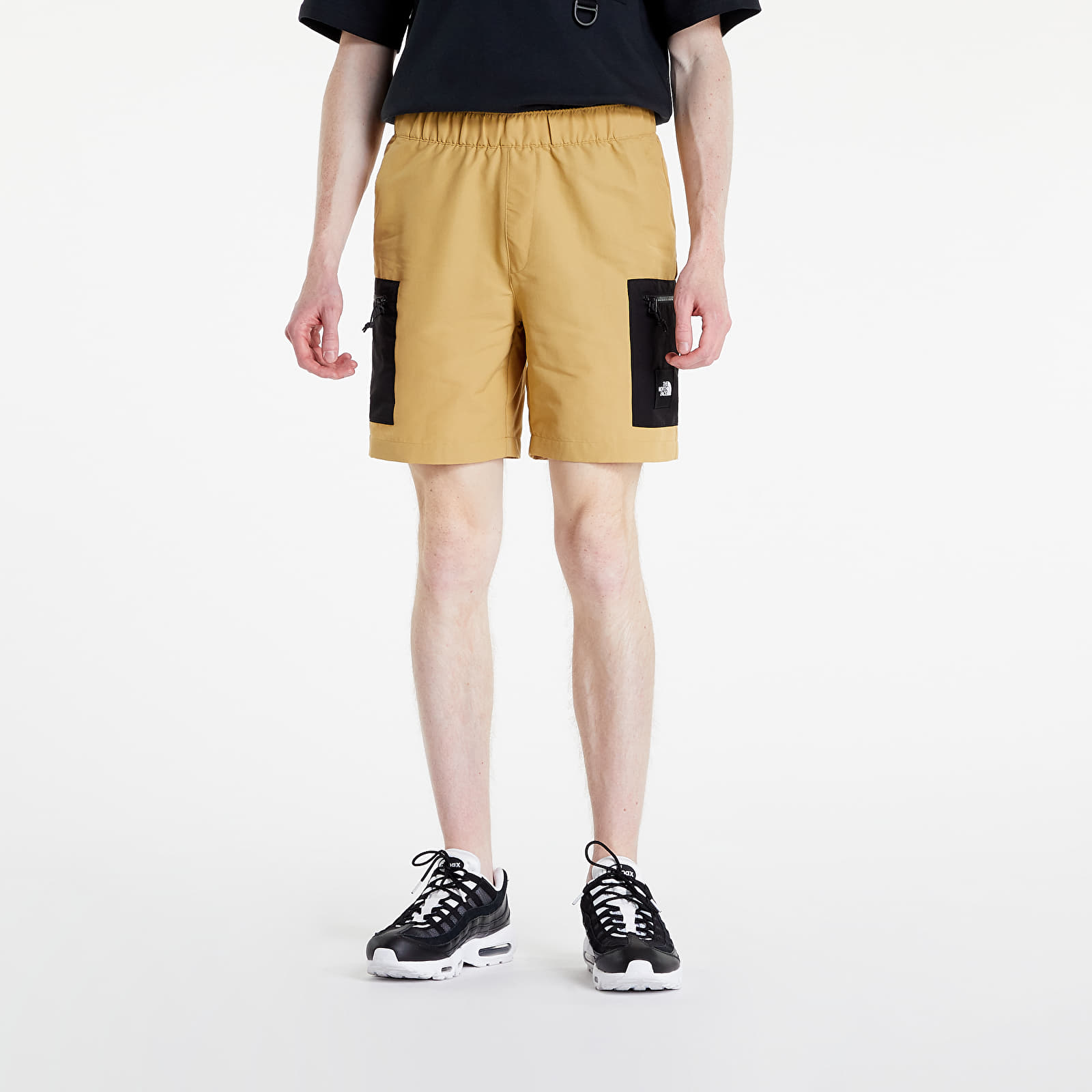 Shorts The North Face M Phlego Cargo Shorts Antelope Tan