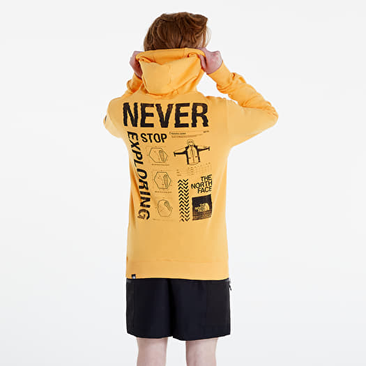 The North Face M Galahm Graphic Hoodie