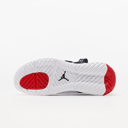 Men s shoes Jordan MA2 White Black University Red Lt Smoke Grey