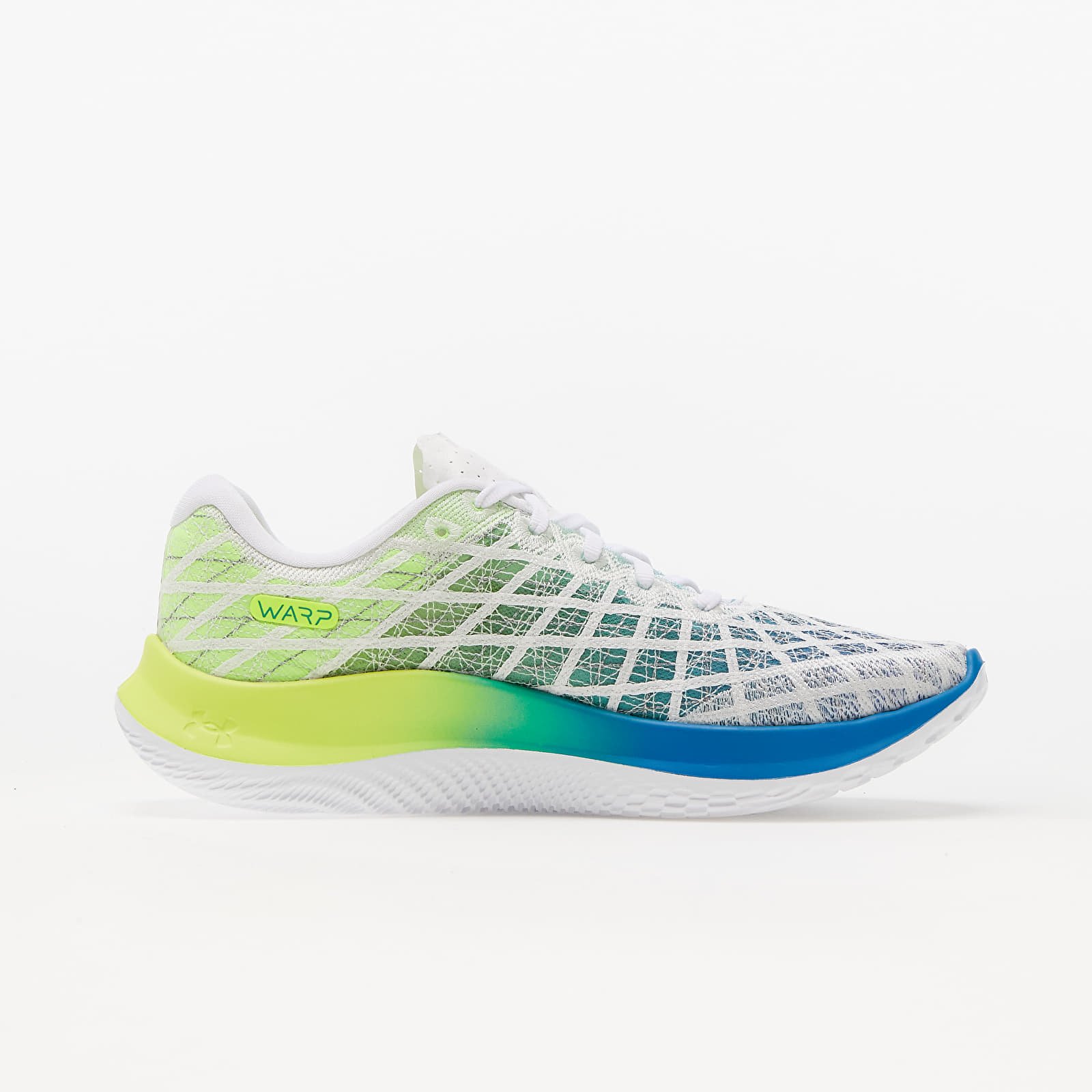 Meeste kingad Under Armour FLOW Velociti Wind 2 White