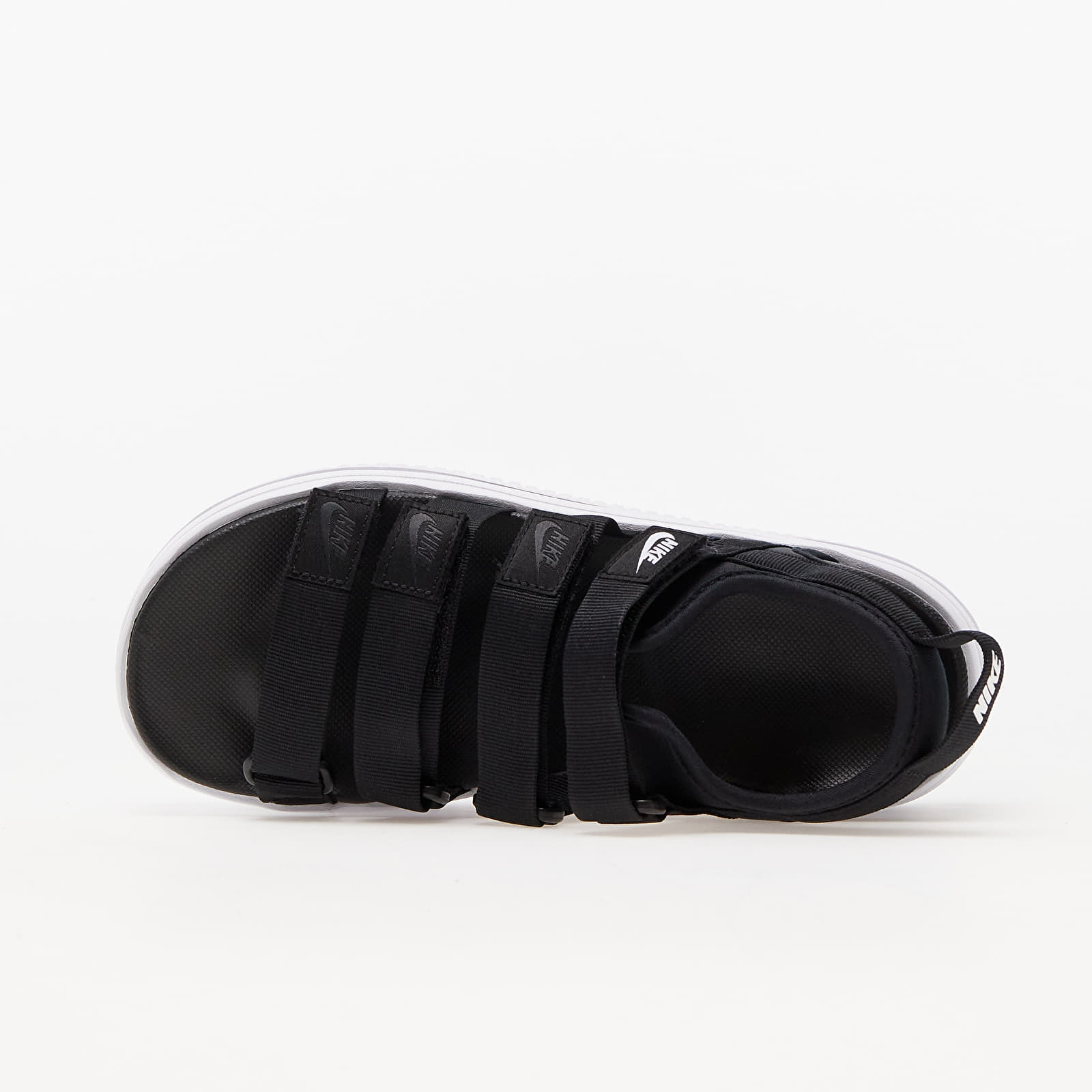 Dámske topánky a tenisky Nike W Icon Classic Sandal Black/ White-White