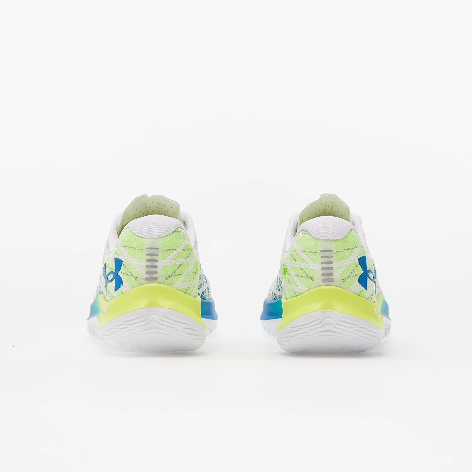 Meeste kingad Under Armour FLOW Velociti Wind 2 White