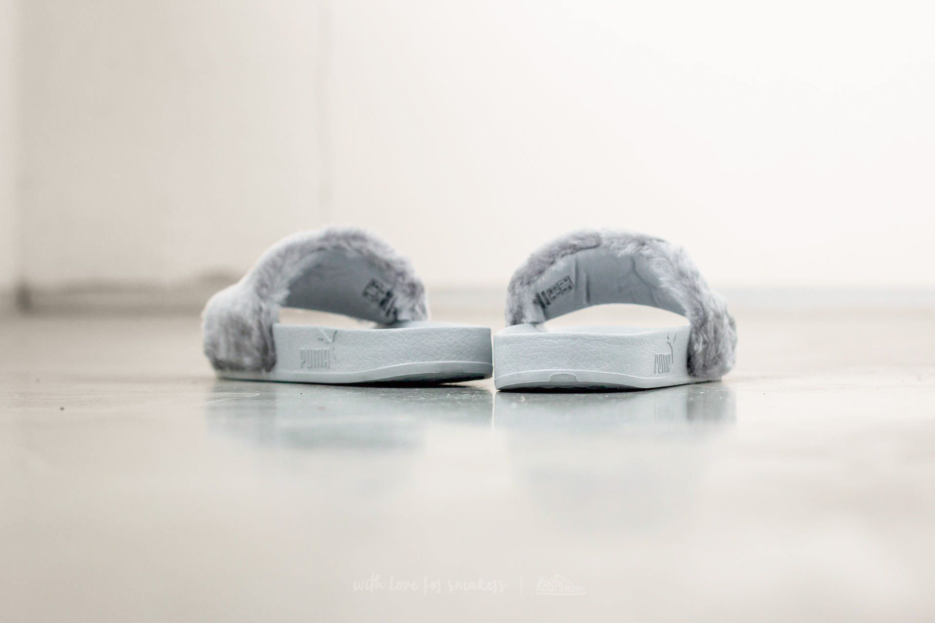 Női cipők Puma Leadcat Fenty Quarry-Puma Silver