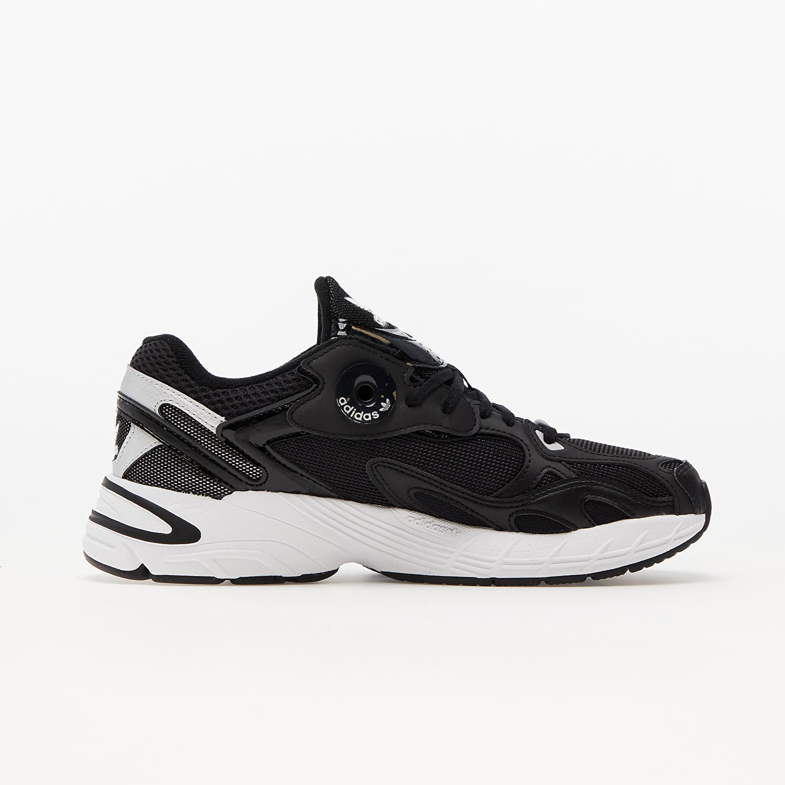 Women's shoes adidas Astir W Core Black/ Core Black/ Ftw White