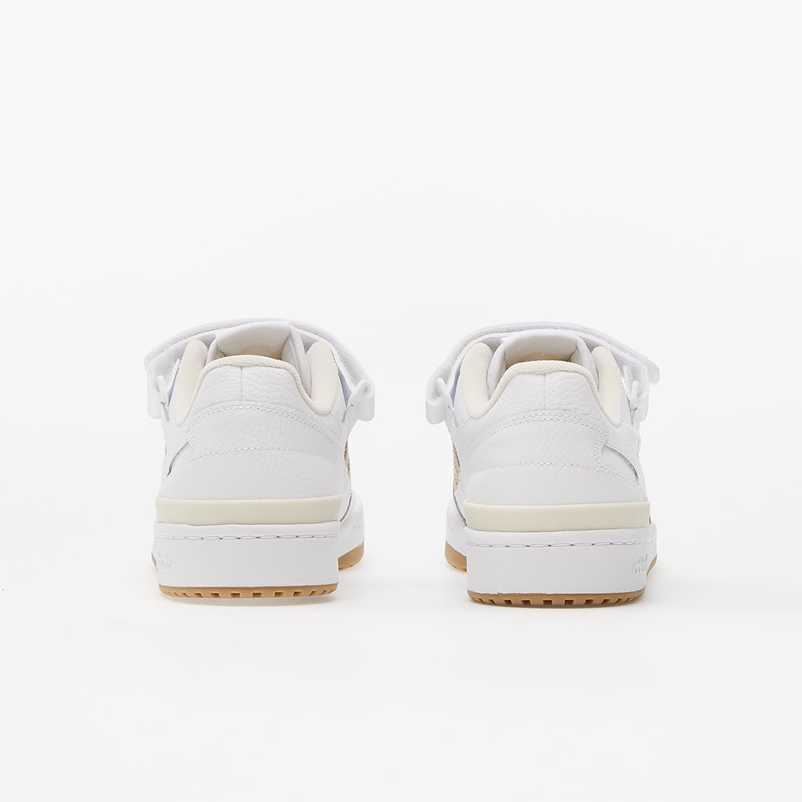Férfi cipők adidas Forum Low Ftw White/ Worn White/ Gum4