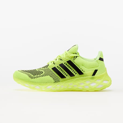 Adidas ultra boost strisce sale verdi