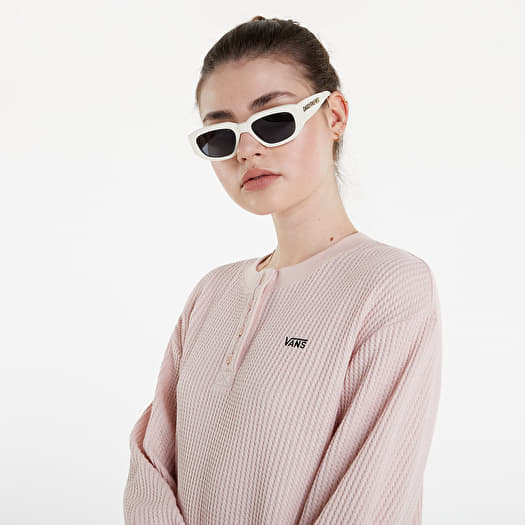 Felpe Vans Laid Back Henley Peach Whip Footshop