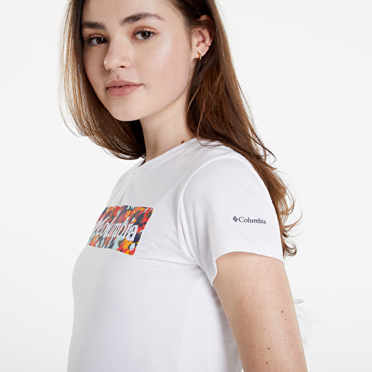 Columbia t 2025 shirts women's
