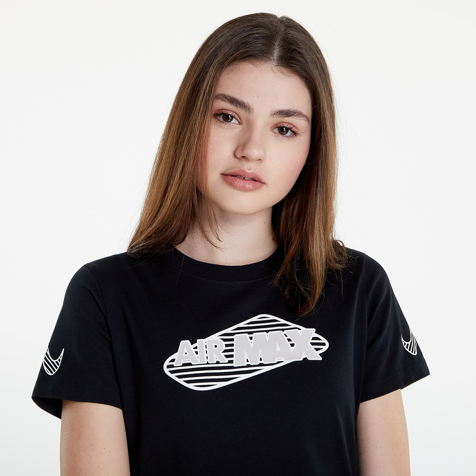 T-krekli Nike NSW Women's T-Shirt Black