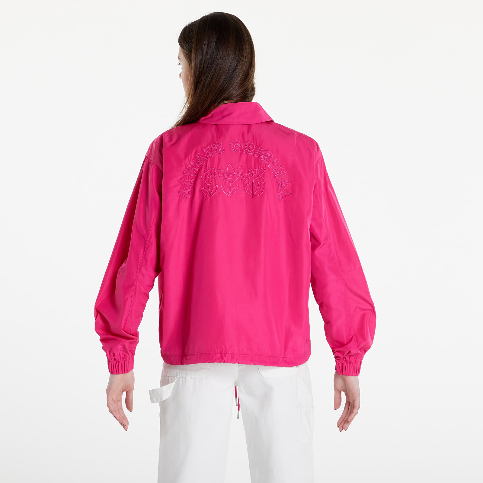 Jackets and Coats adidas Windbreaker Real Magenta