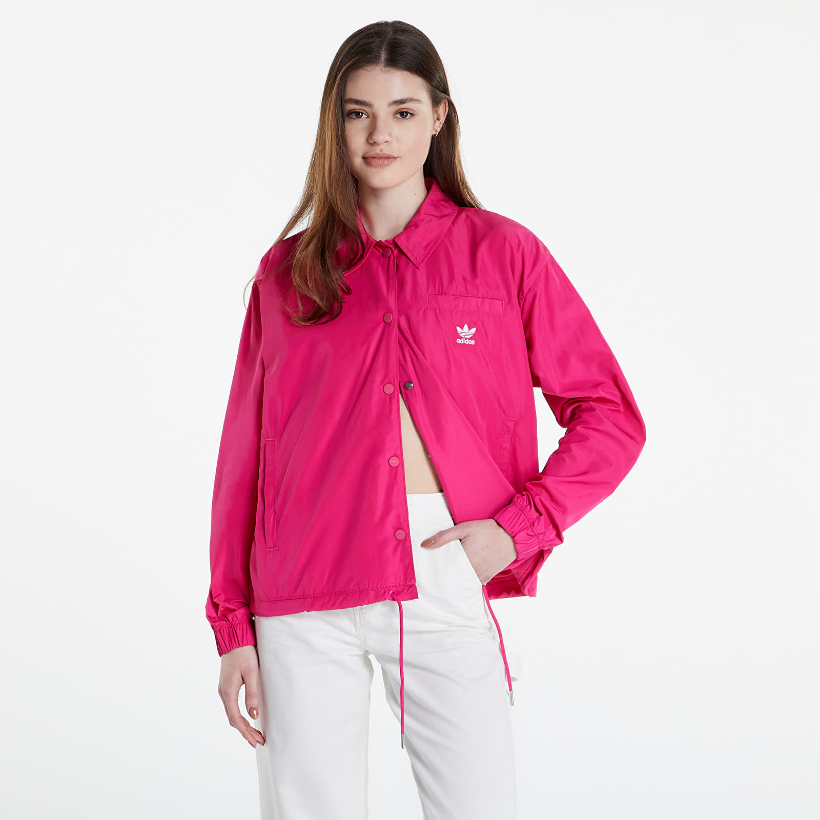 Jackets and Coats adidas Windbreaker Real Magenta