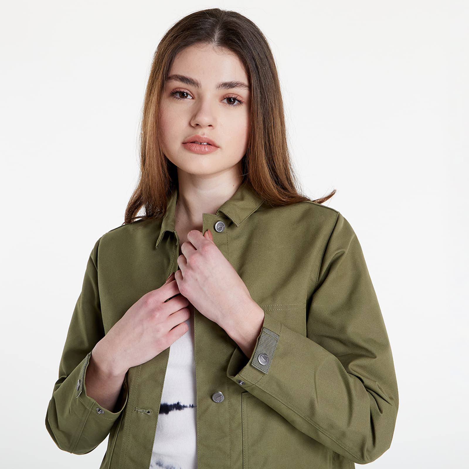 Striukės Fjällräven Vardag Jacket Green