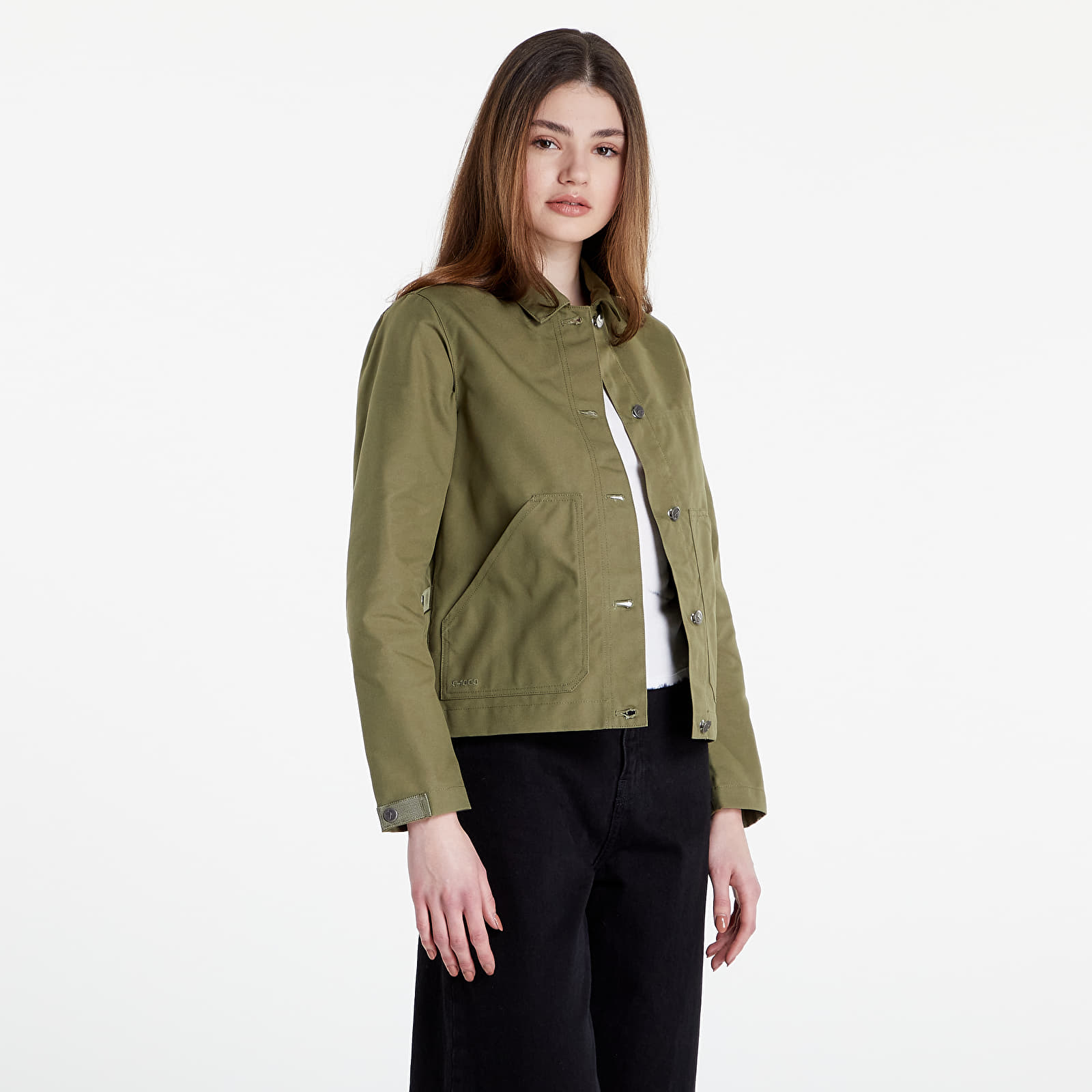 Striukės Fjällräven Vardag Jacket Green