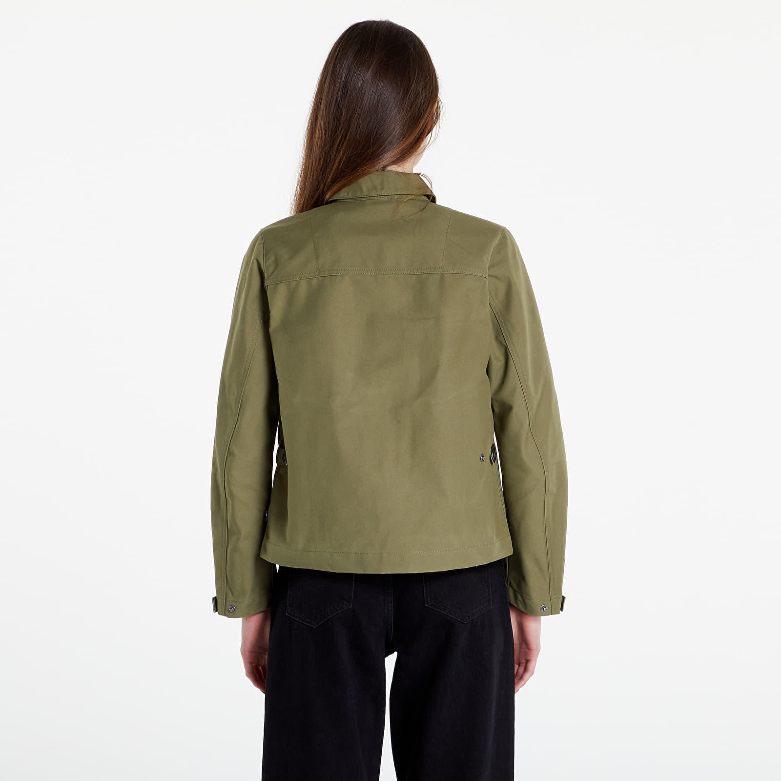 Striukės Fjällräven Vardag Jacket Green