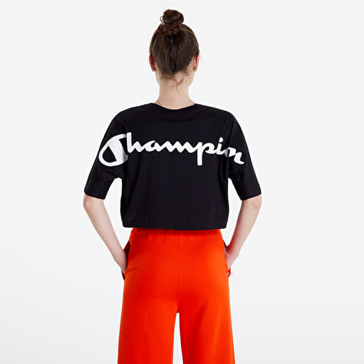 Champion shirt dames store