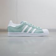 Mint 2025 green superstars