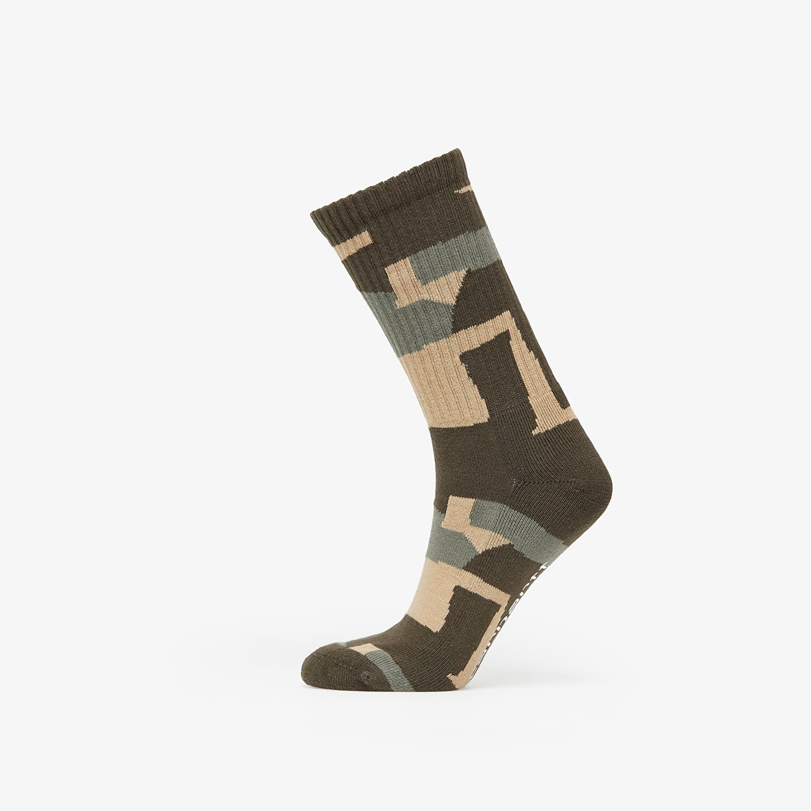 Socks Carhartt WIP Mend Camo Socks Camo Mend 