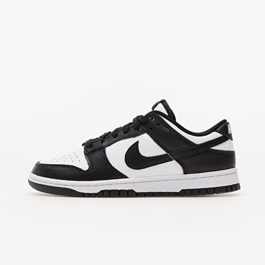 Men's shoes Nike Dunk Low Retro White/ Black-White | Footshop