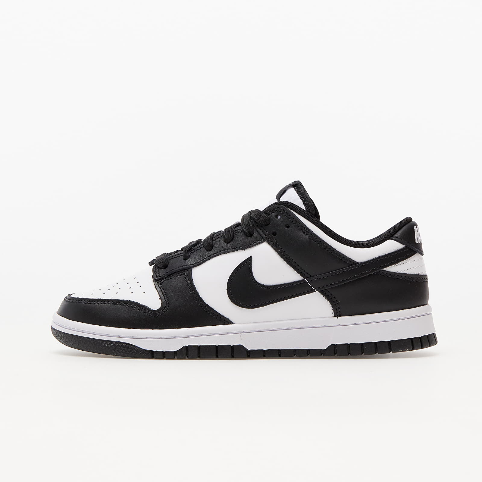 Herren Sneaker und Schuhe Nike Dunk Low Retro "Panda" White/ Black-White